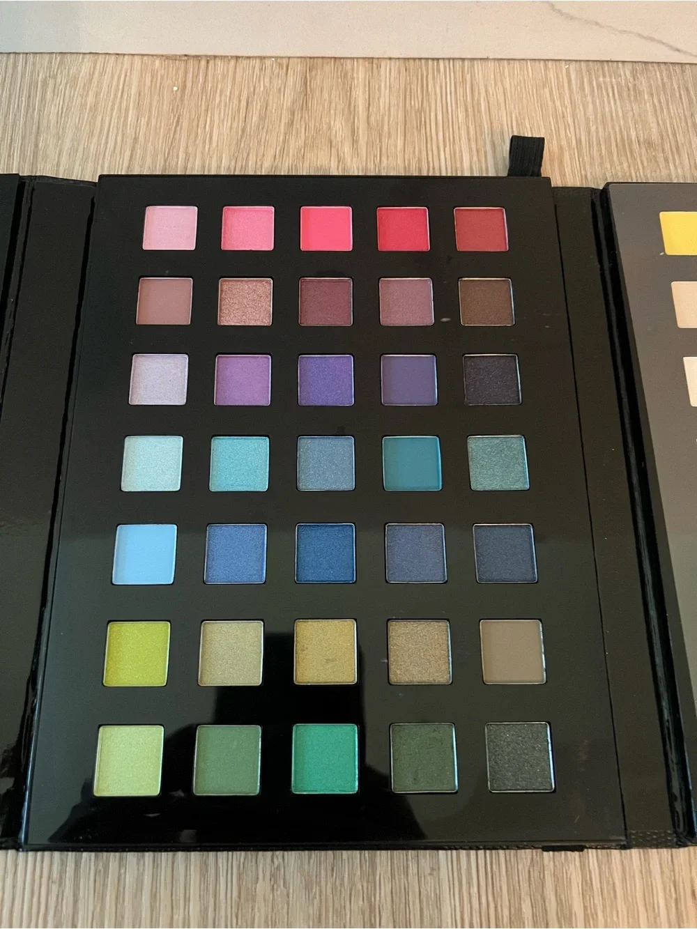 New Sephora Anthology Eyeshadow Palette